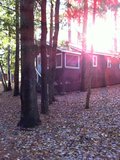 Sunrising at Manitou