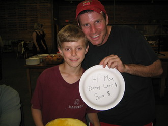 Manitou Father Son